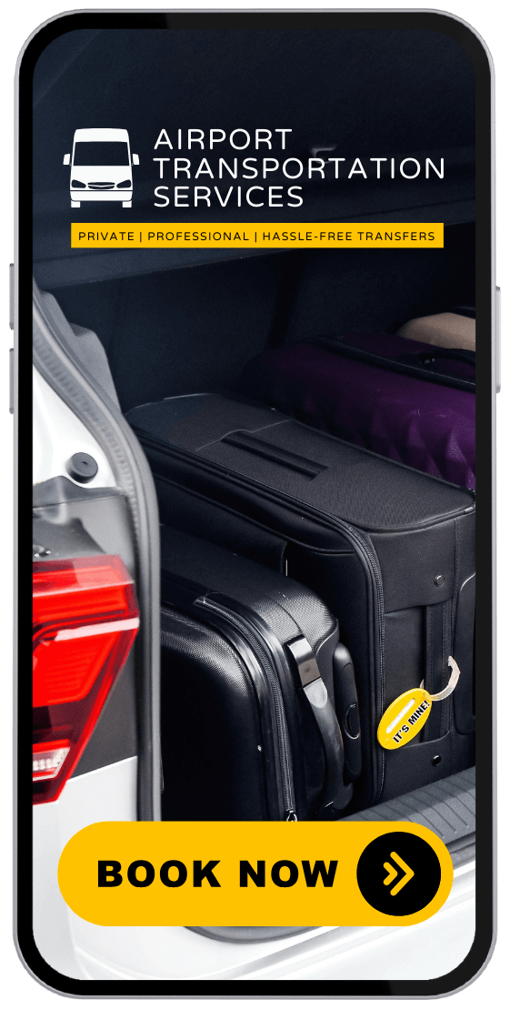 សេវាកម្មដឹកជញ្ជូនពីអាកាសយានដ្ឋាន